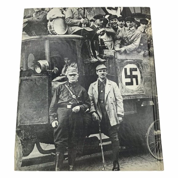 Life Time Books World War 2 Prelude to War Vintage 200 Pages WWII History - Picture 3 of 5